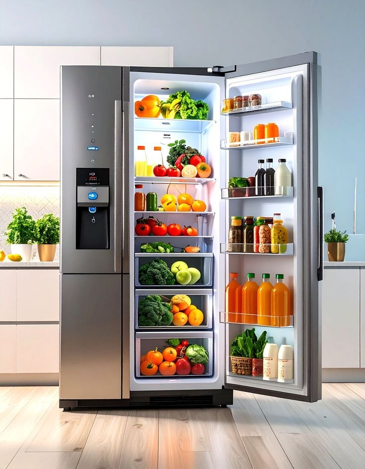 Refrigerators