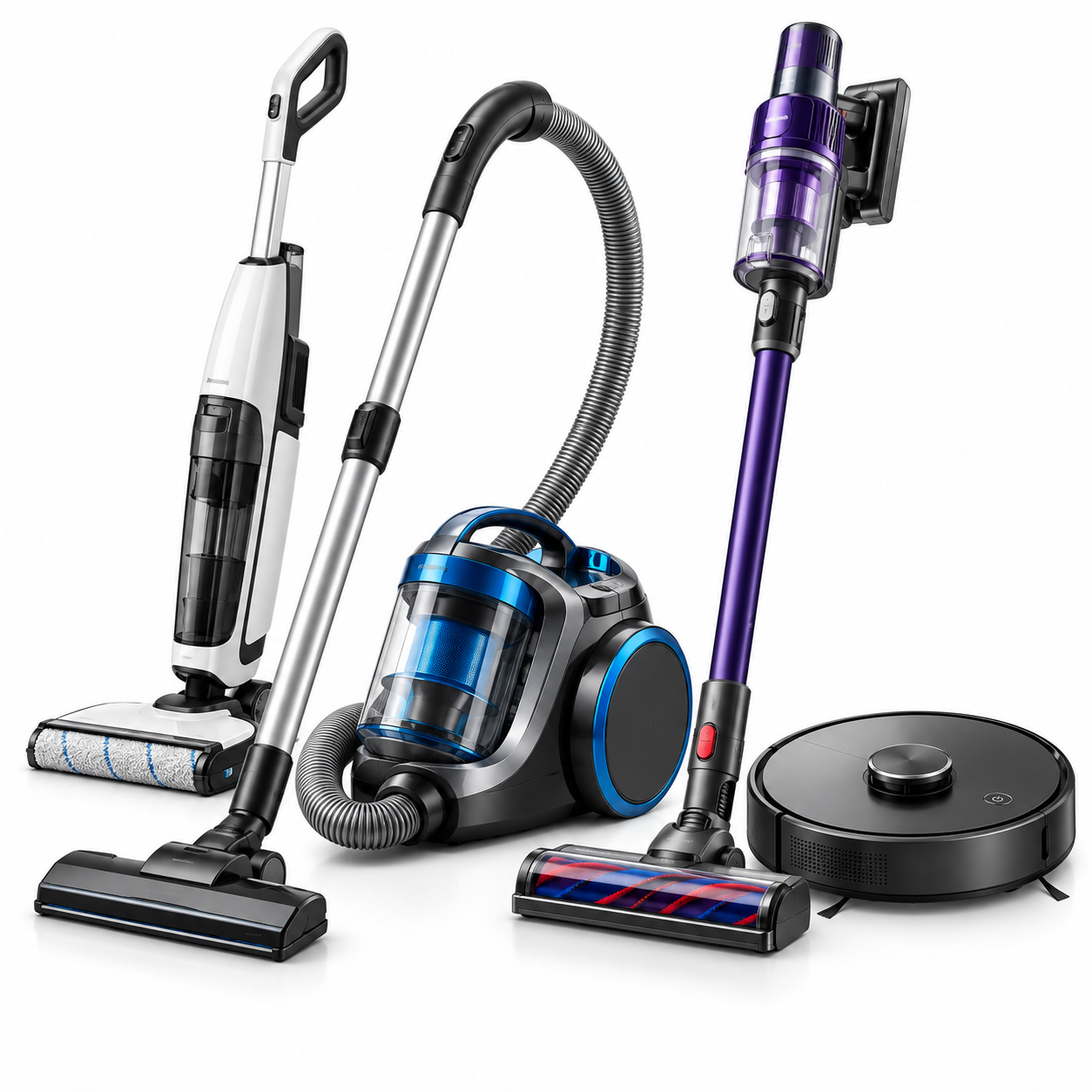 Cleaning Appliances