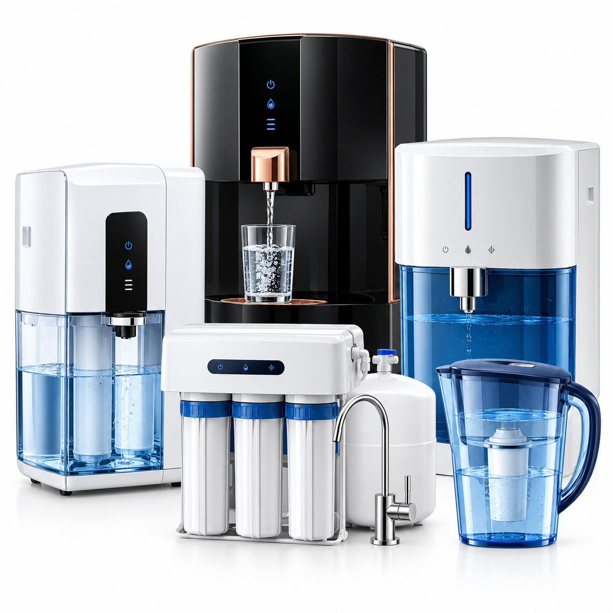 Water Purifiers