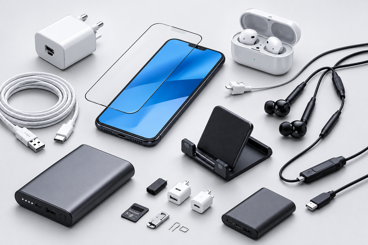 Mobiles & Accessories