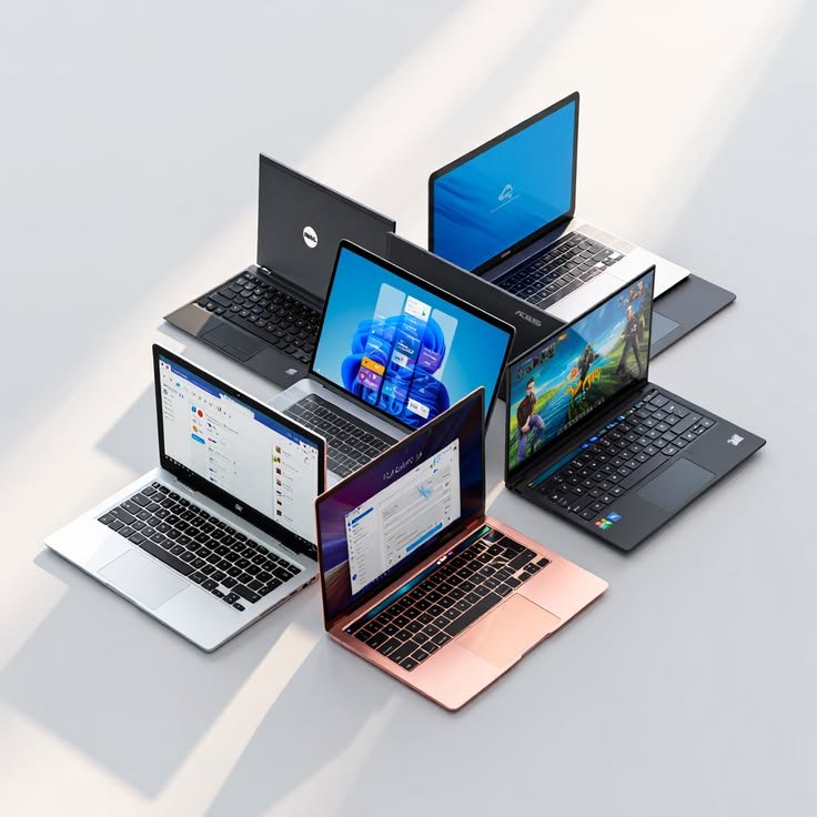 Laptops & Computers