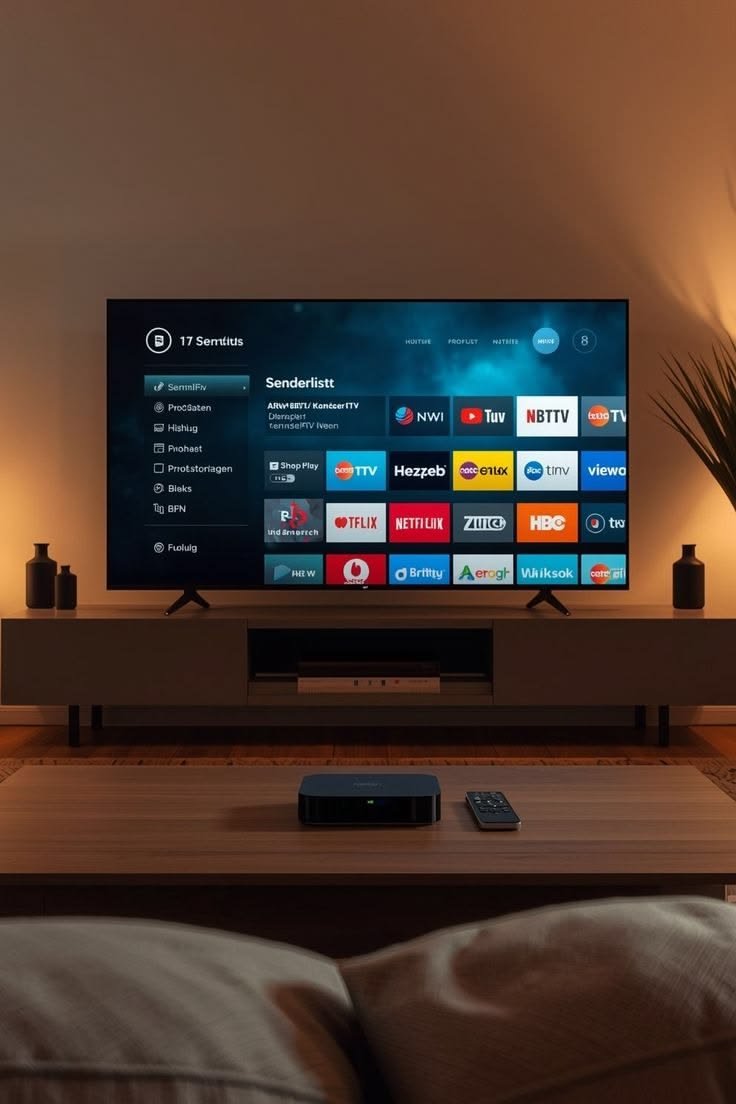 TV & Home Entertainment