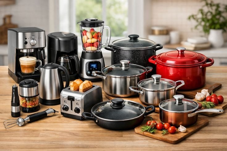 Kitchen Appliances